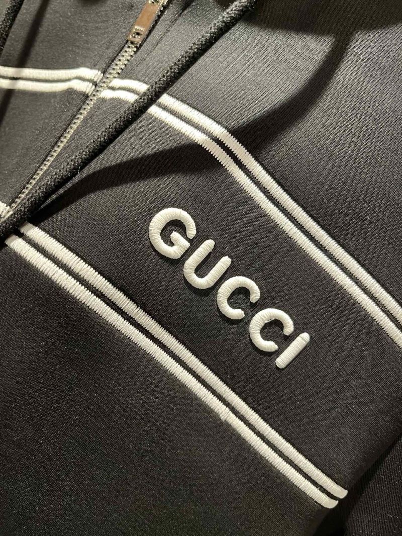 Gucci Long Suits